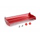 CNC Alloy Wing - RED | Baja 5B & Q CNC Alloy Wing - RED | Baja 5B & Q